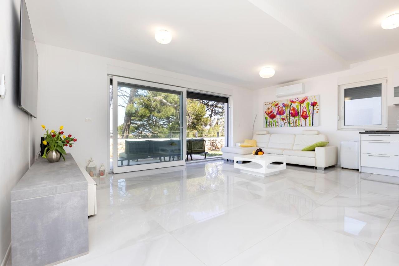 Apartments Olea Mali Lošinj Exterior foto